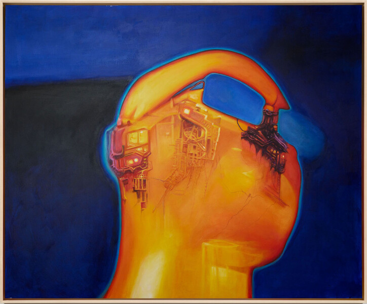 AGGRESSIVE DR1FTER - Harmony Korine Exhibition - Hauser & Wirth
