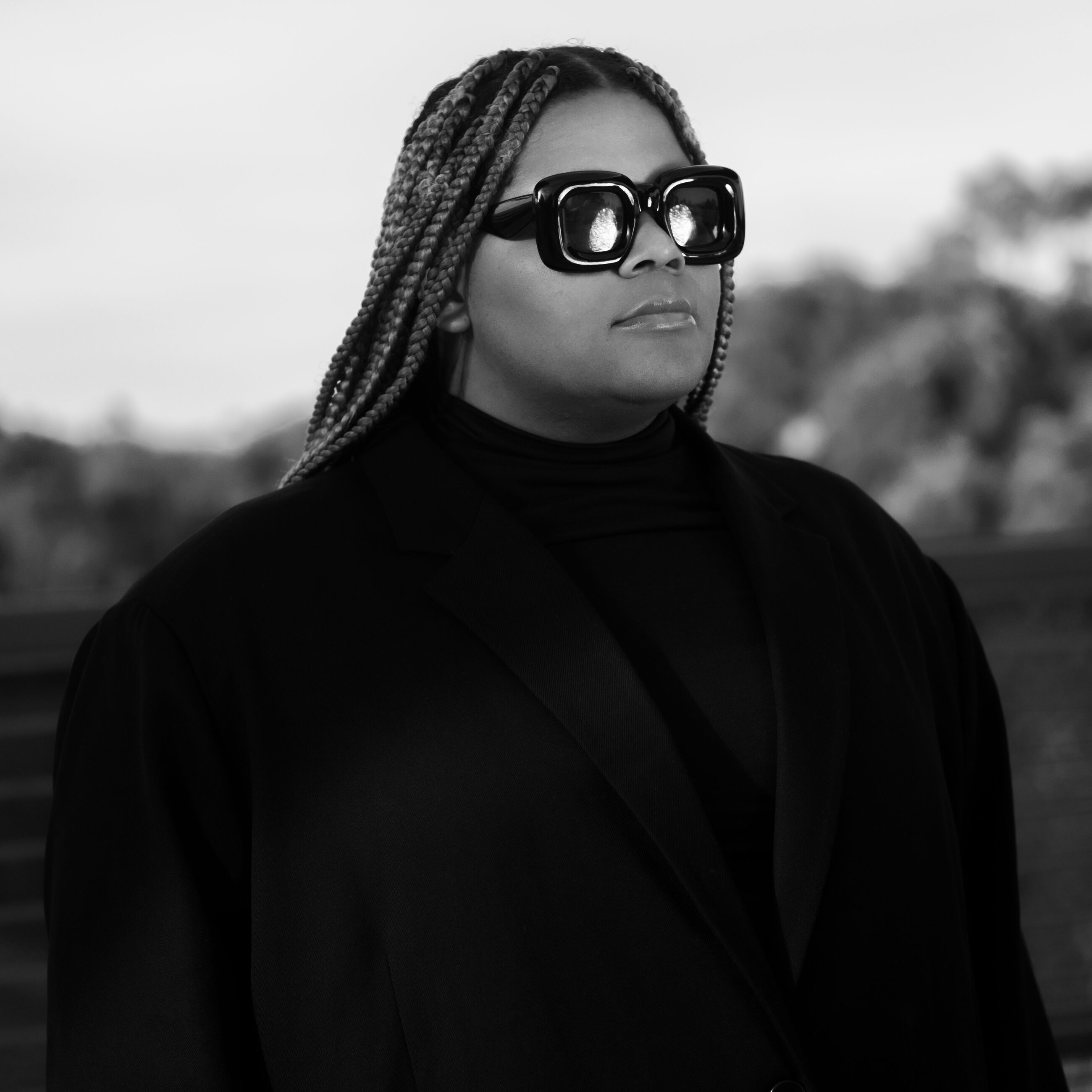 Image for events titled In Performance: Bassoonist Joy Guidry in response to ‘Lorna Simpson. Earth & Sky’
