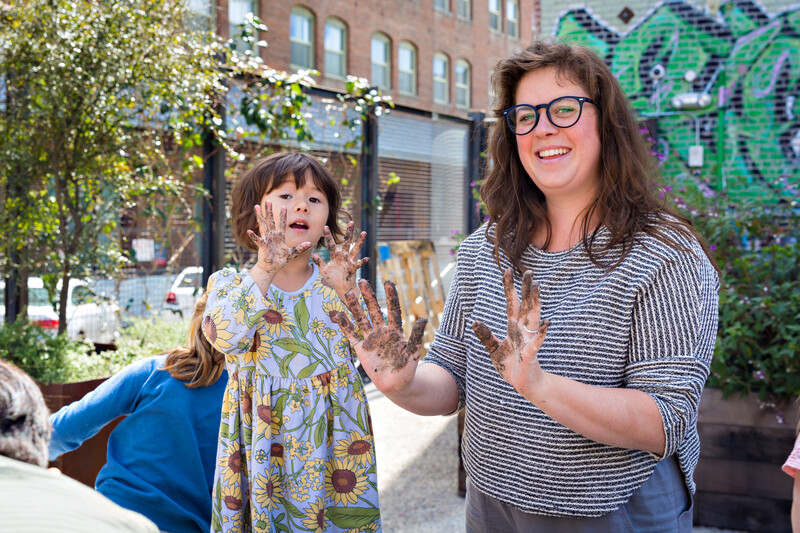 Image for events titled Family Garden Workshop: Sustainable Treasures