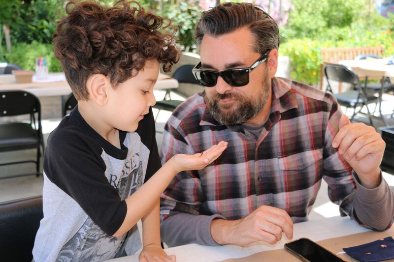 Image for events titled Family Garden Workshop: DIY, How to Clean Green